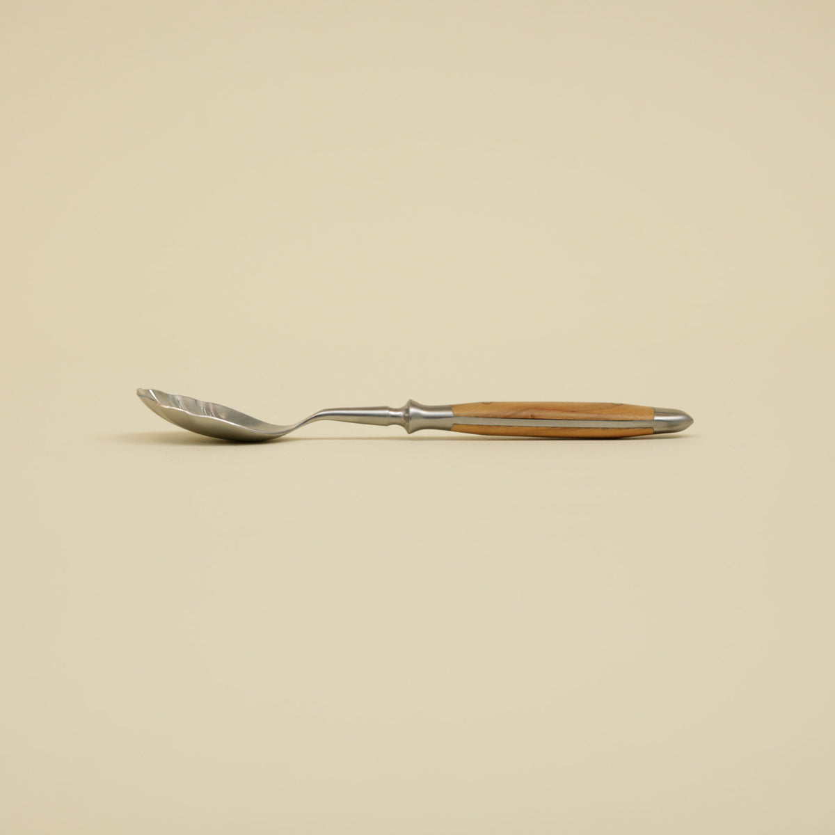 Eichenlaub Hand-Forged Sugar Spoon