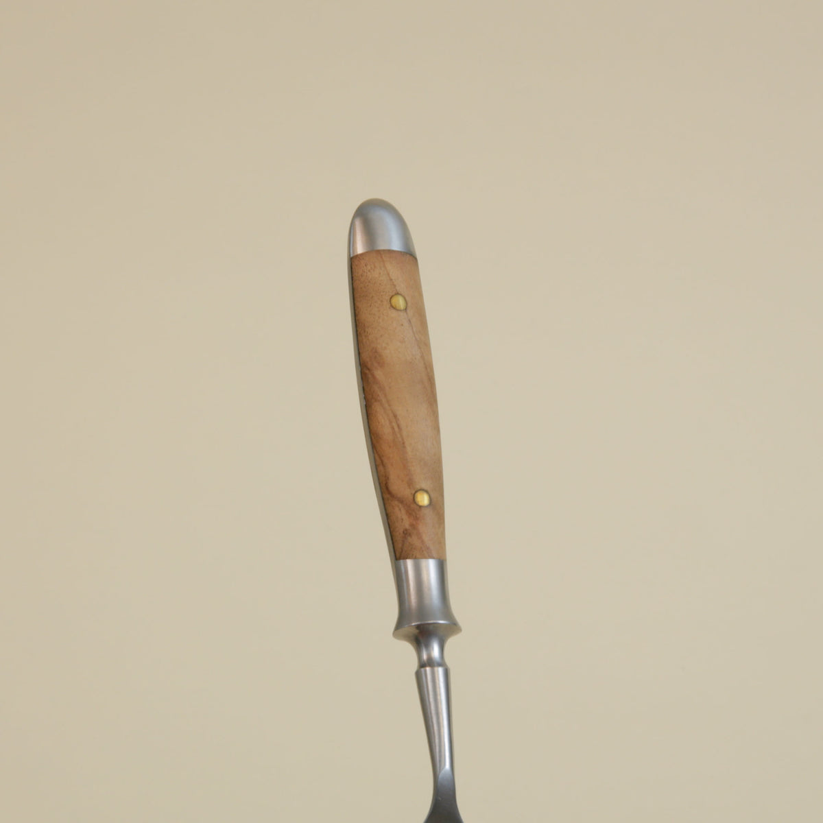 Eichenlaub Hand-Forged Sugar Spoon