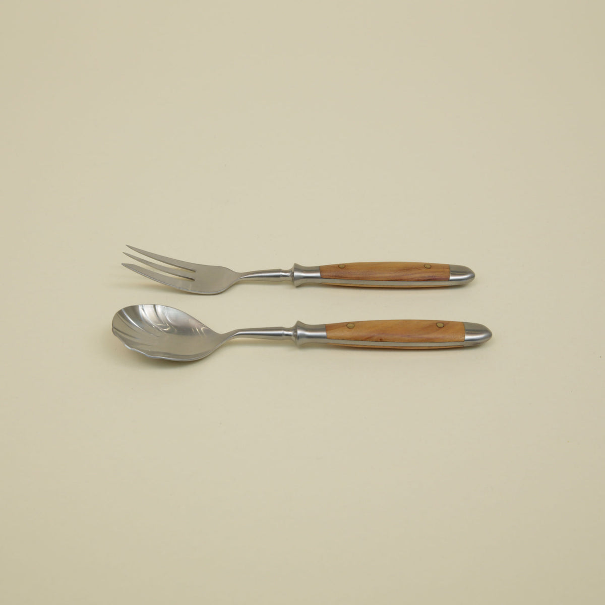 Eichenlaub Hand-Forged Sugar Spoon