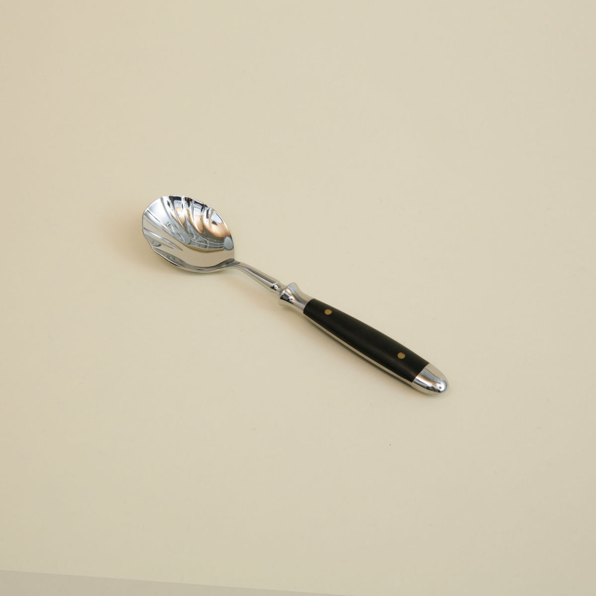 Eichenlaub Hand-Forged Sugar Spoon