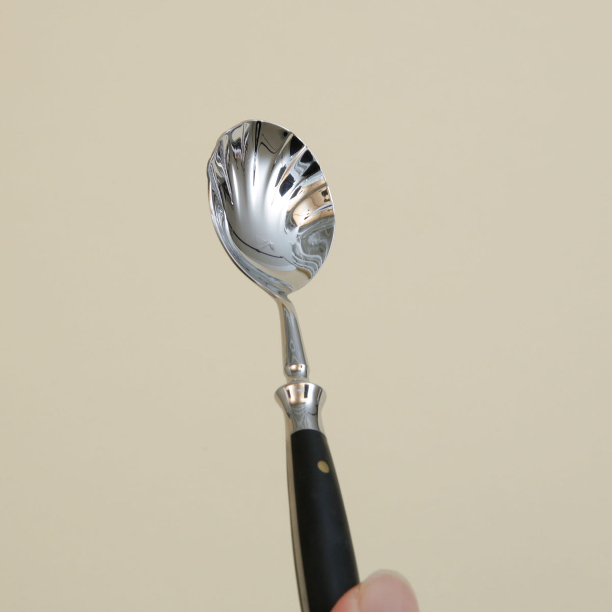Eichenlaub Hand-Forged Sugar Spoon