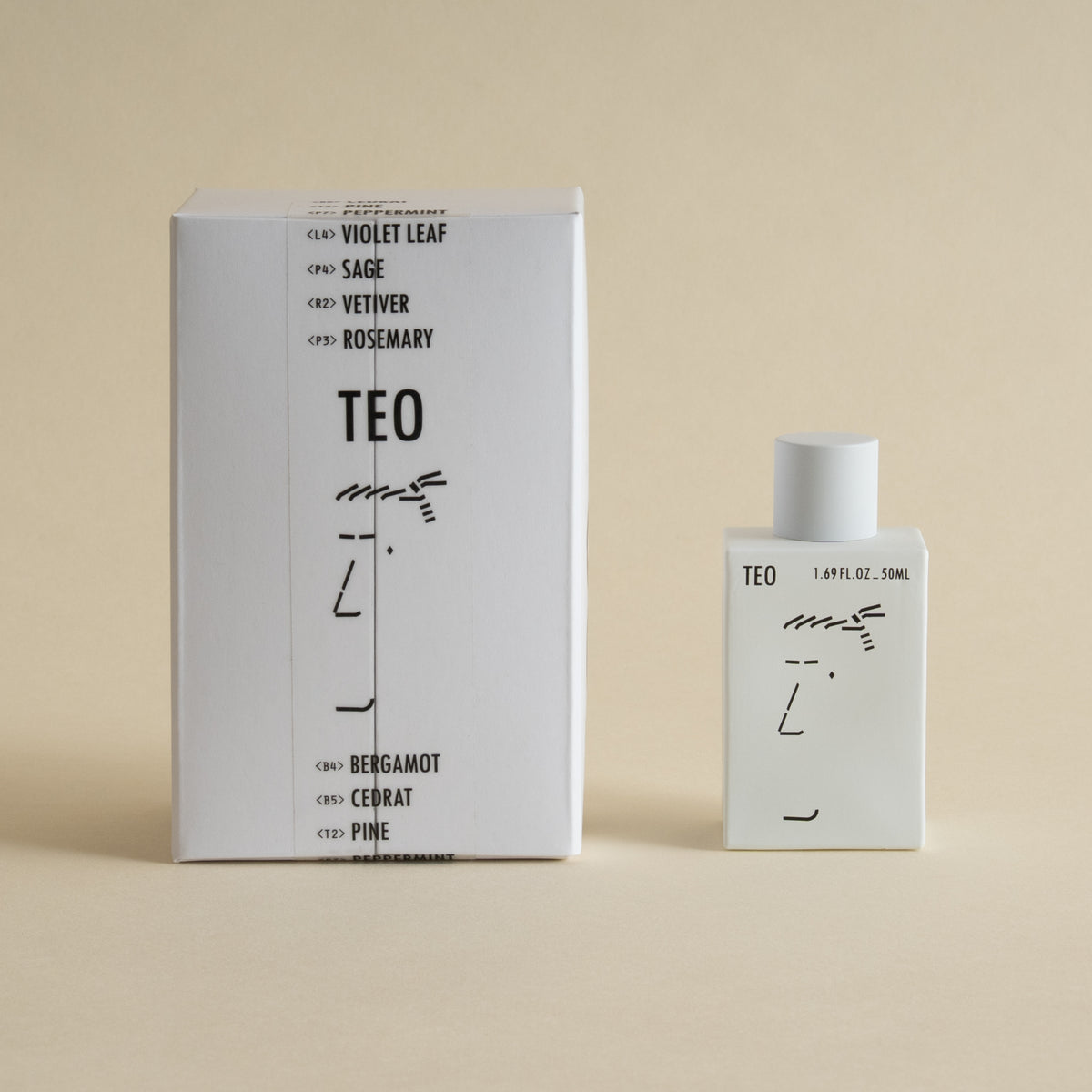 Fra 422 Parfum - Teo