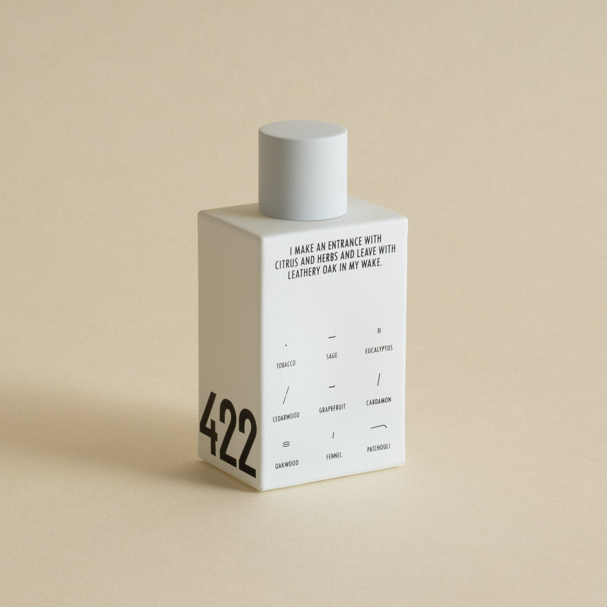 Fra 422 Parfum - Won