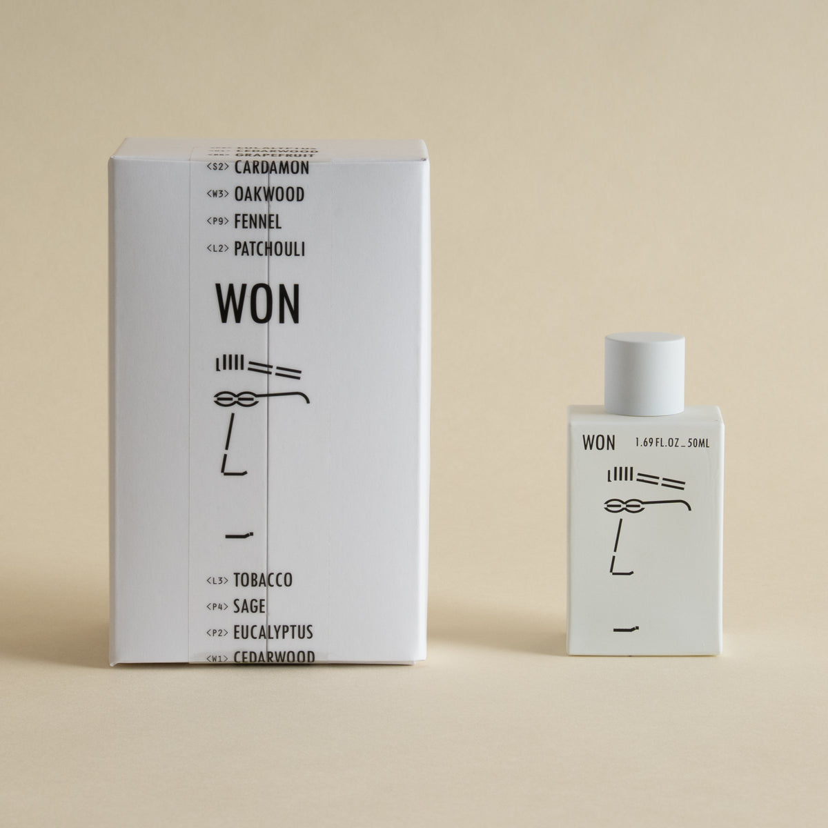 Fra 422 Parfum - Won