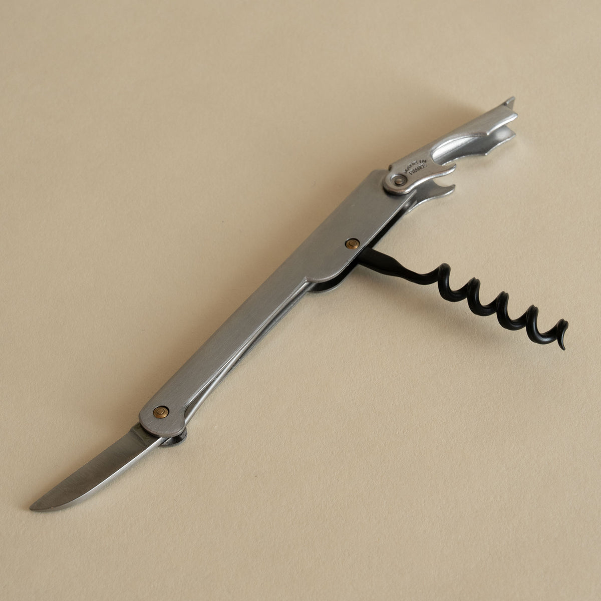 French Waiter's Corkscrew