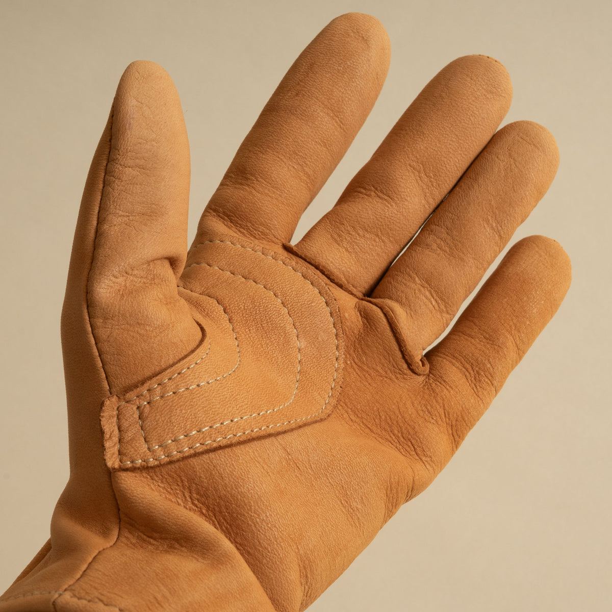 Roper Working Gloves - Tan