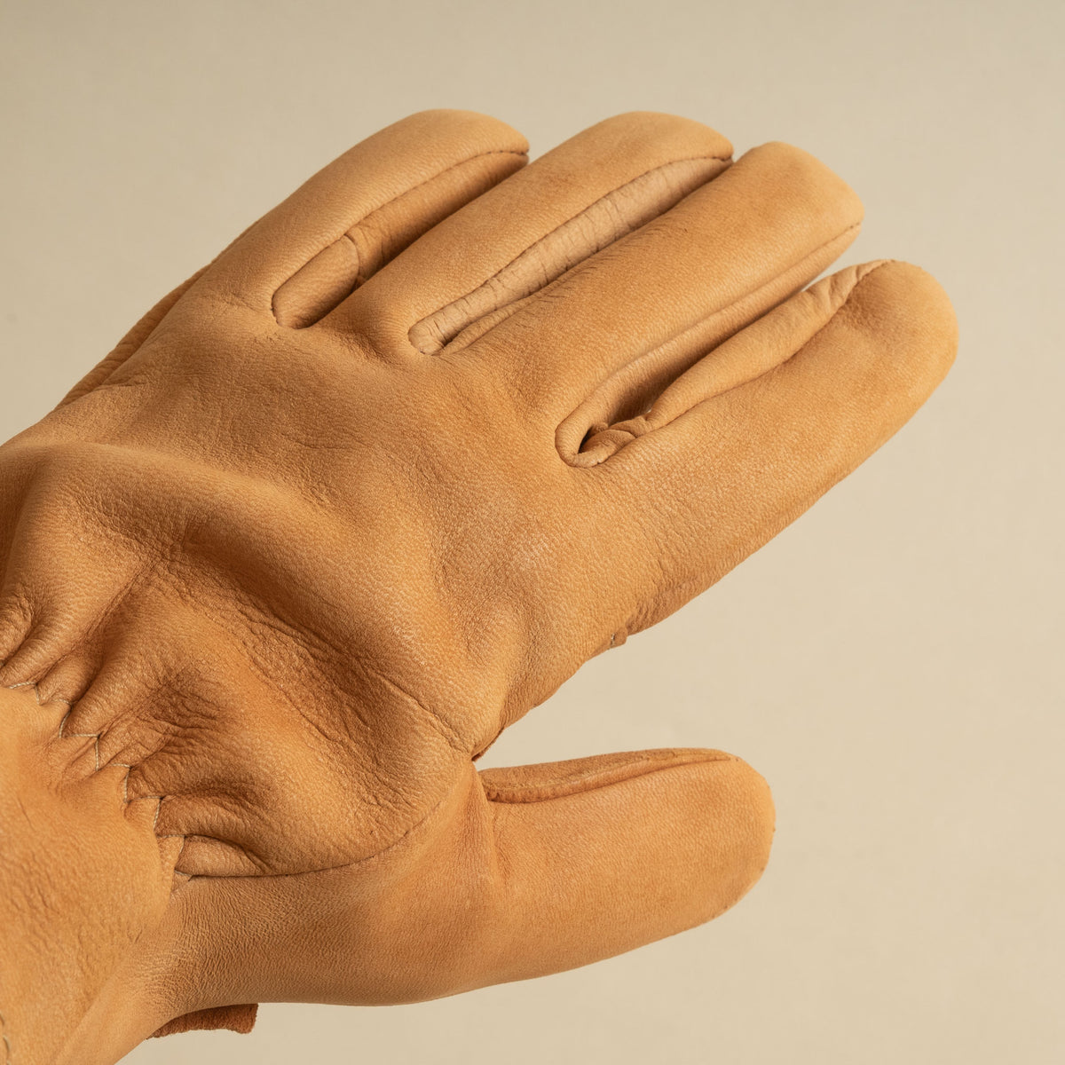 Roper Working Gloves - Tan