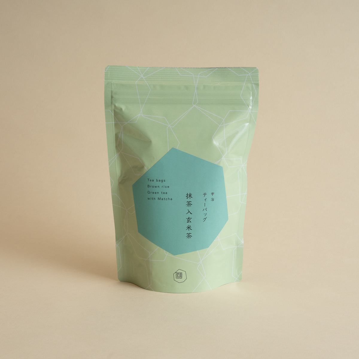 Horii Shichimeien - Genmai Matcha (Tea Bags)