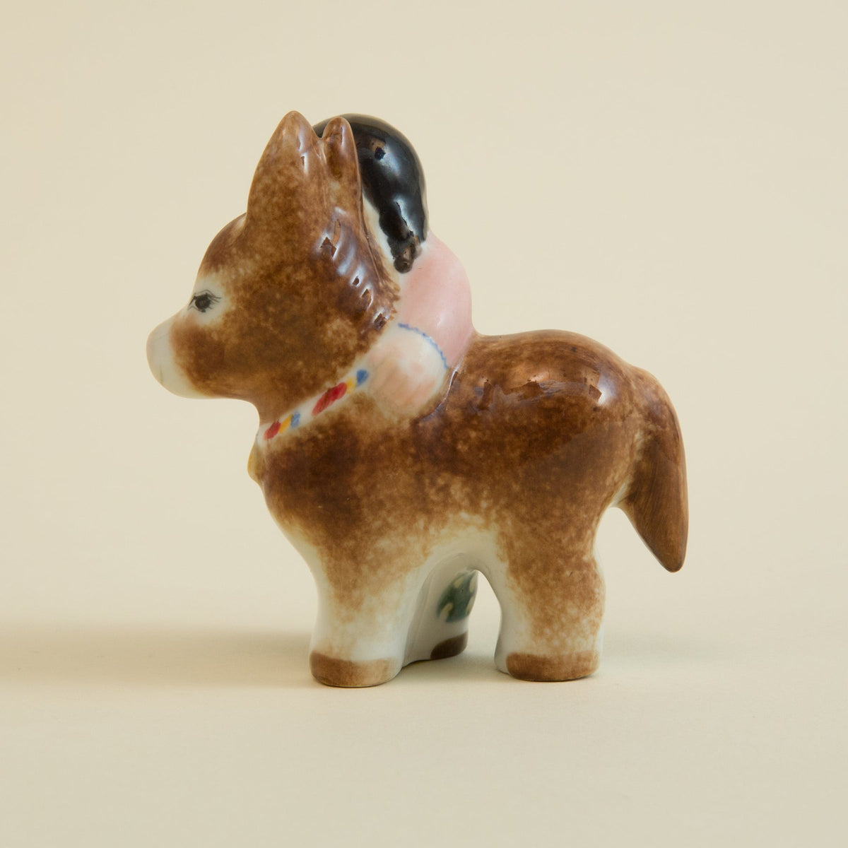 Girl & Pony FigurineFigurines