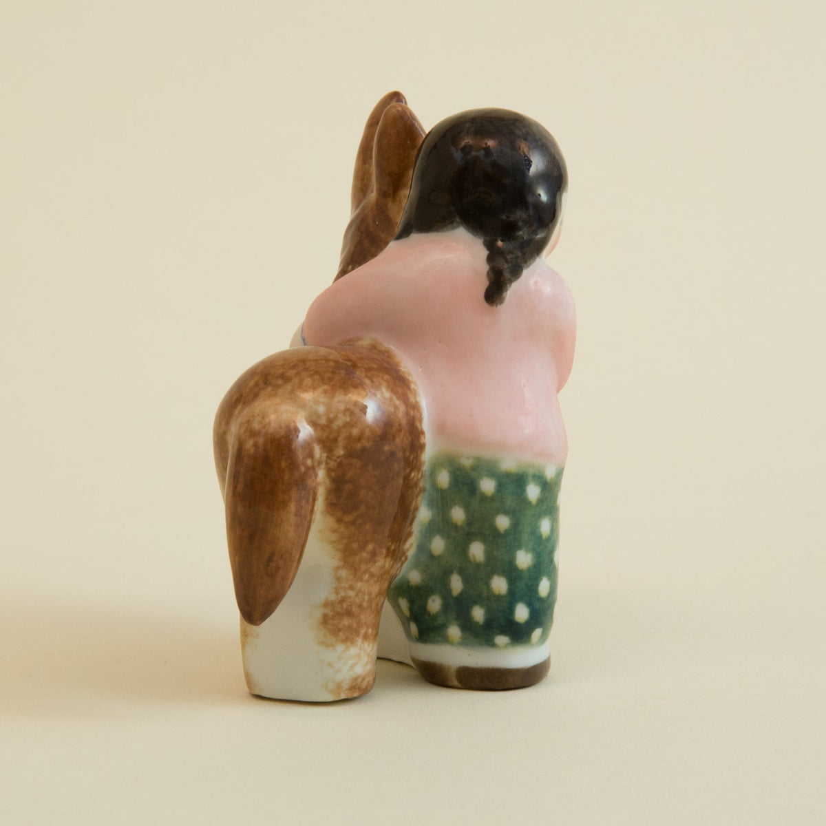 Girl & Pony FigurineFigurines