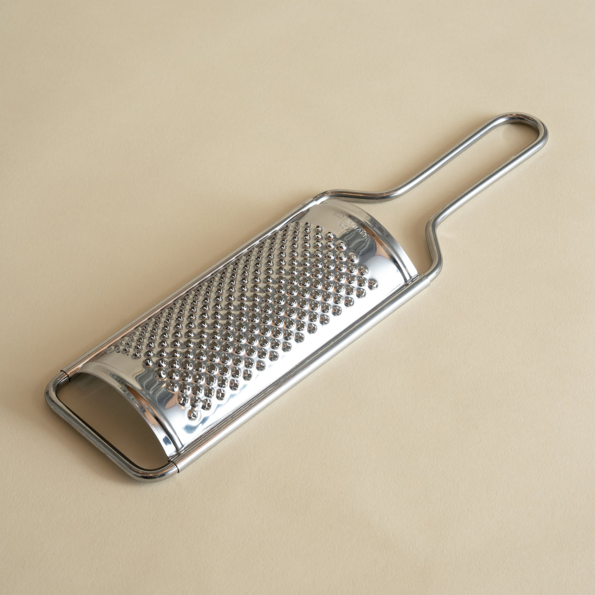 Stainless Steel Grater