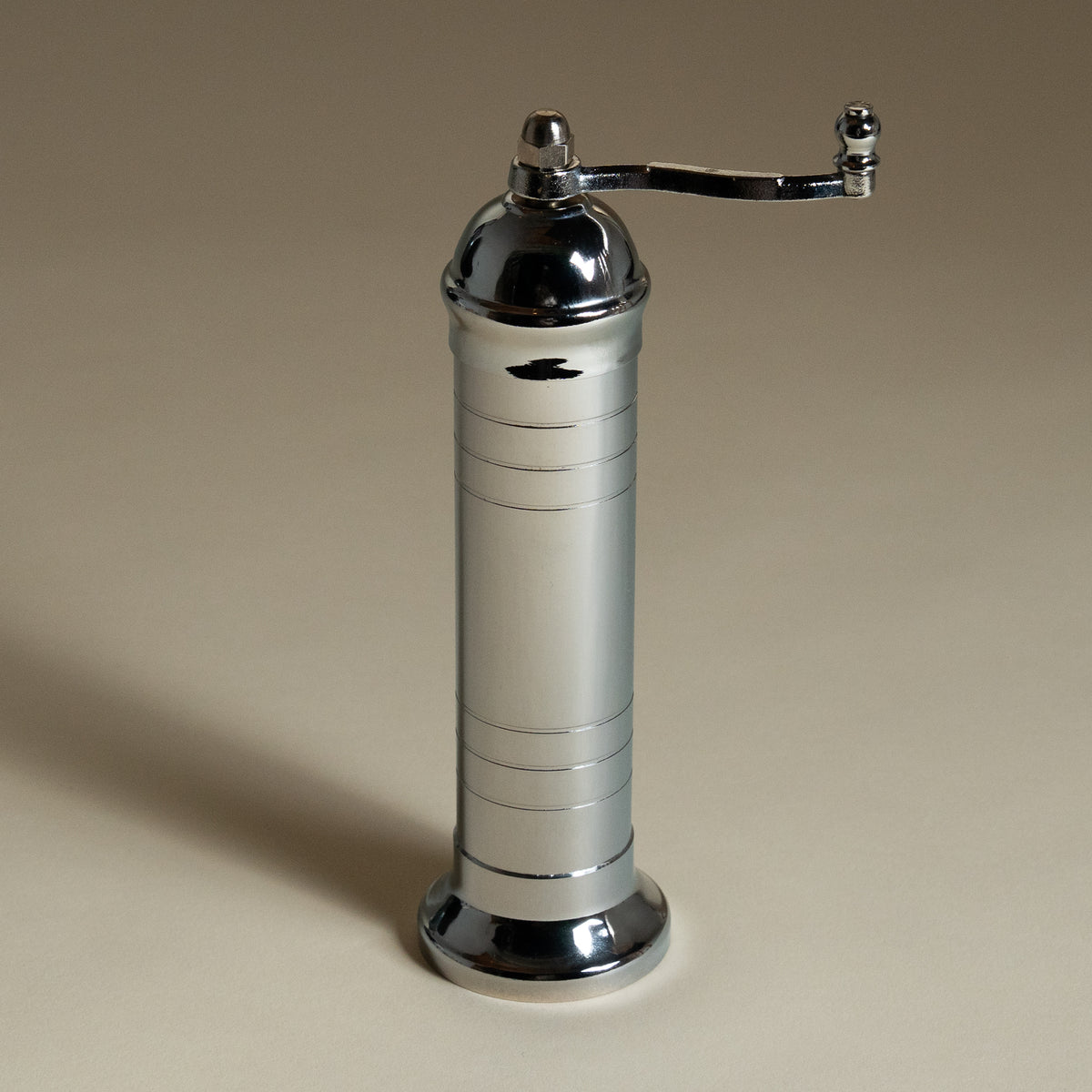 Atlas Pepper & Salt Mill - Chrome