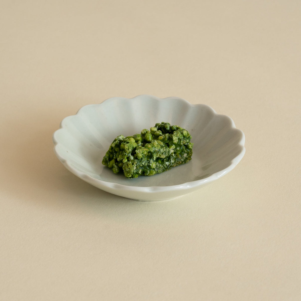 Gyokuro Crunch Milk ChocolateChocolate