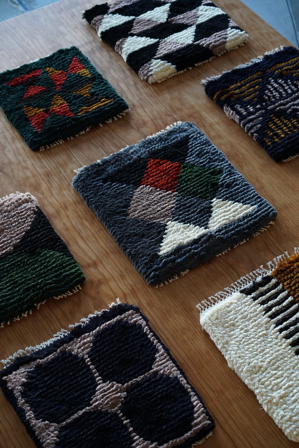 Handwoven Seat Cushion Small Apparel & Accessories
