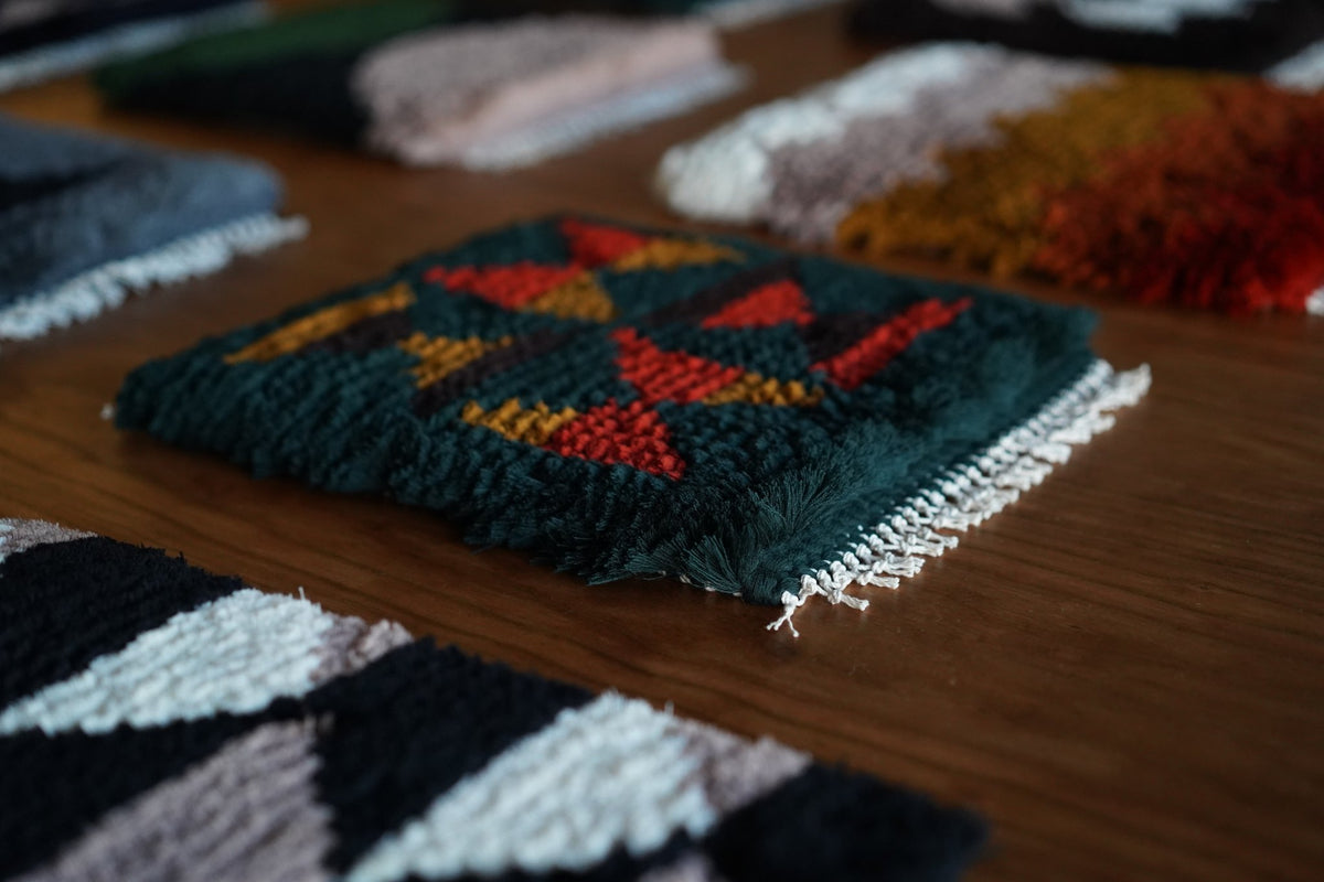 Handwoven Seat Cushion Small Apparel & Accessories