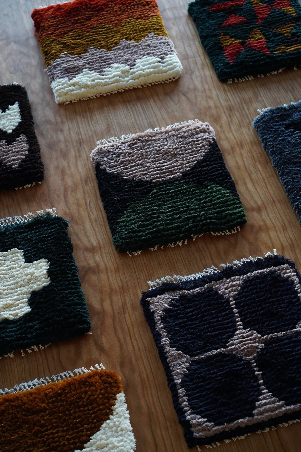 Handwoven Seat Cushion Small Apparel & Accessories