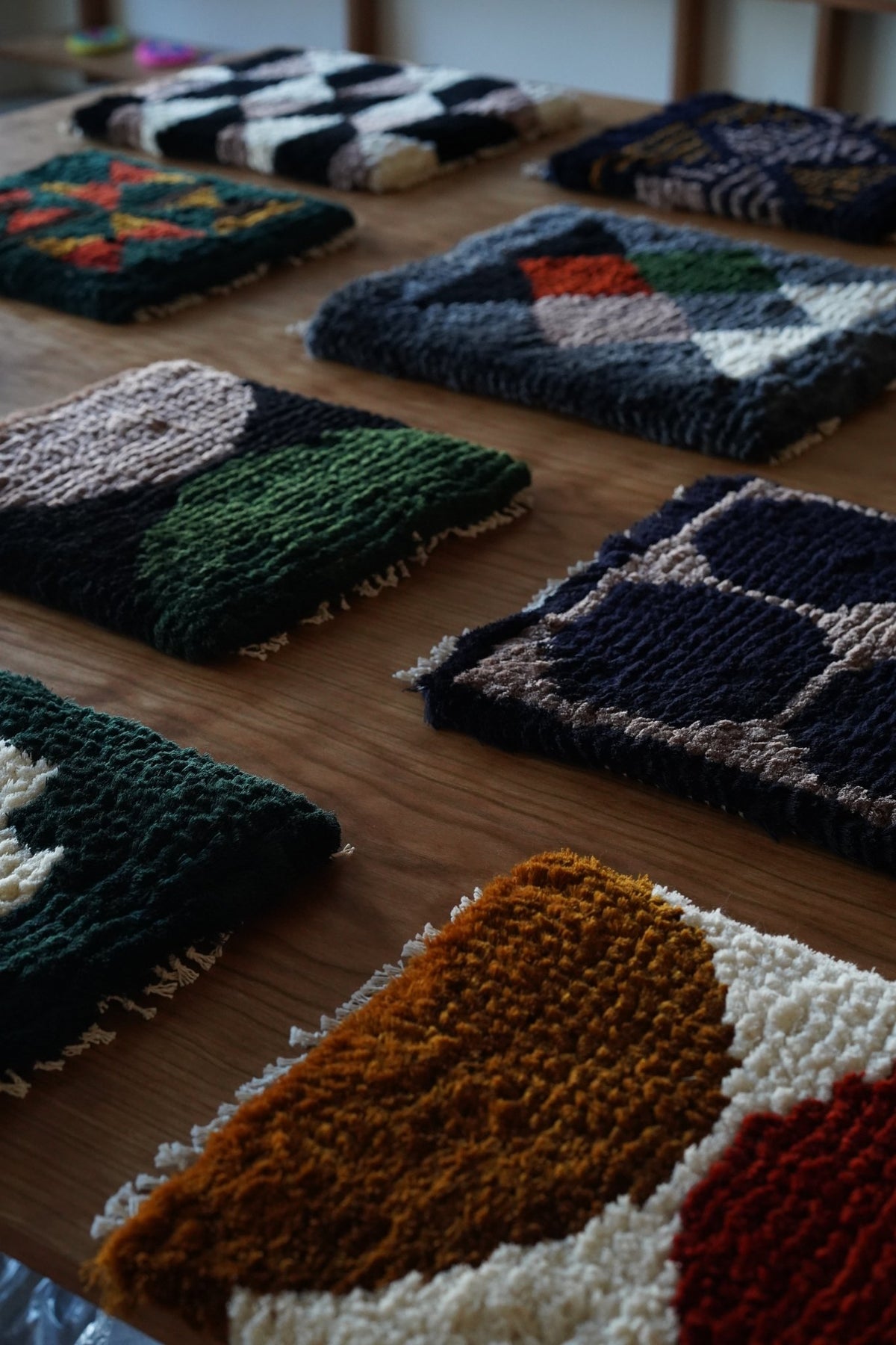Handwoven Seat Cushion Small Apparel & Accessories