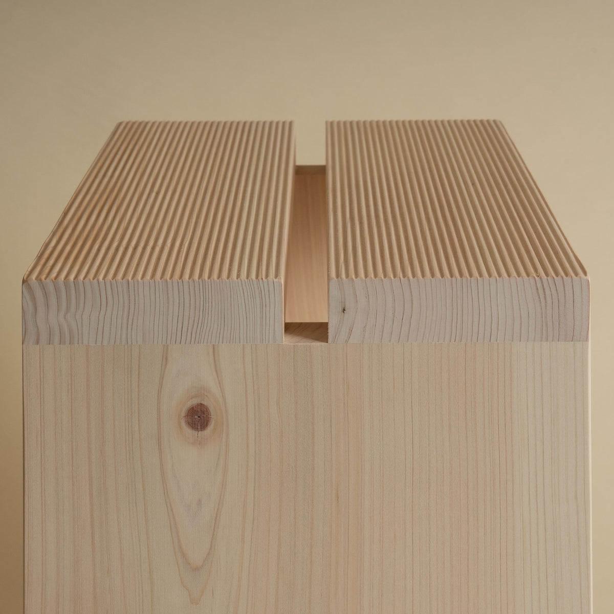 Hinoki Stool