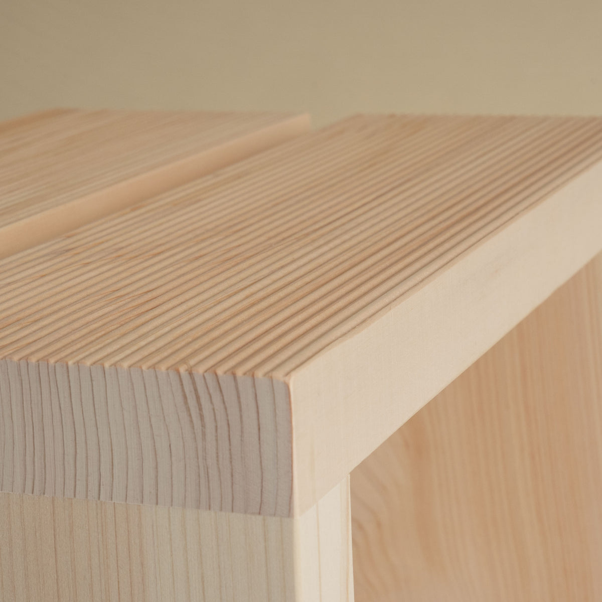 Hinoki Stool