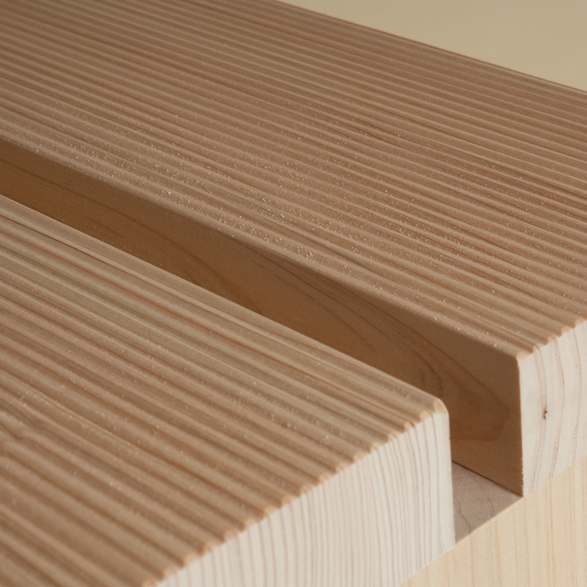 Hinoki Stool