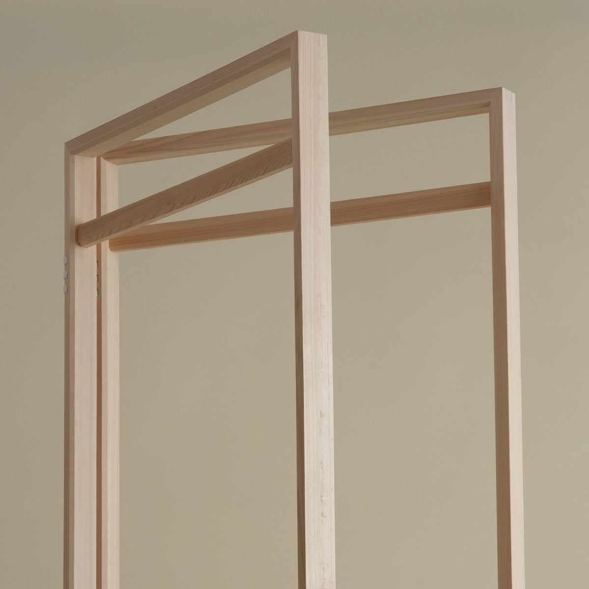 Hinoki Clothing RackMediumClothing Rack
