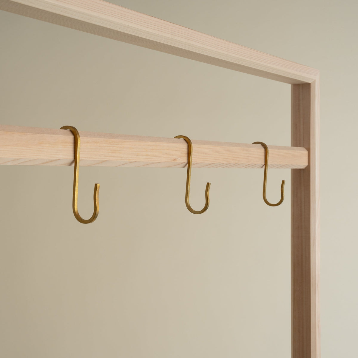 Hinoki Clothing RackMediumClothing Rack