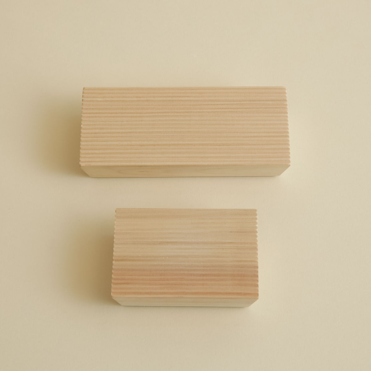 Hinoki Soap Dish - Yanagi
