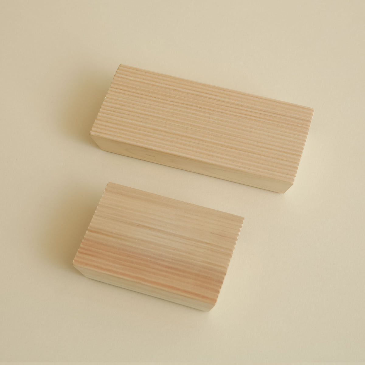 Hinoki Soap Dish - Yanagi