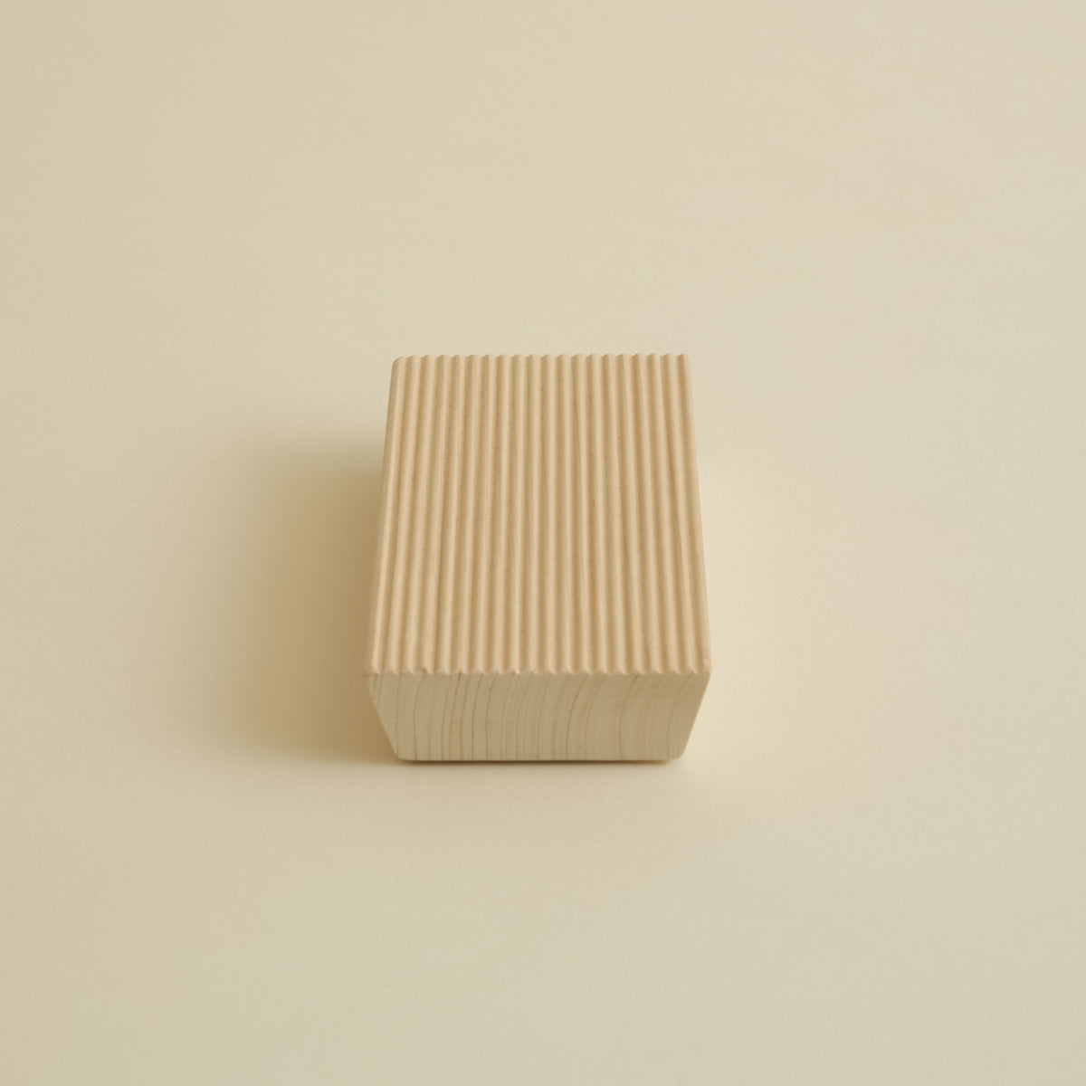 Hinoki Soap Dish - Yanagi