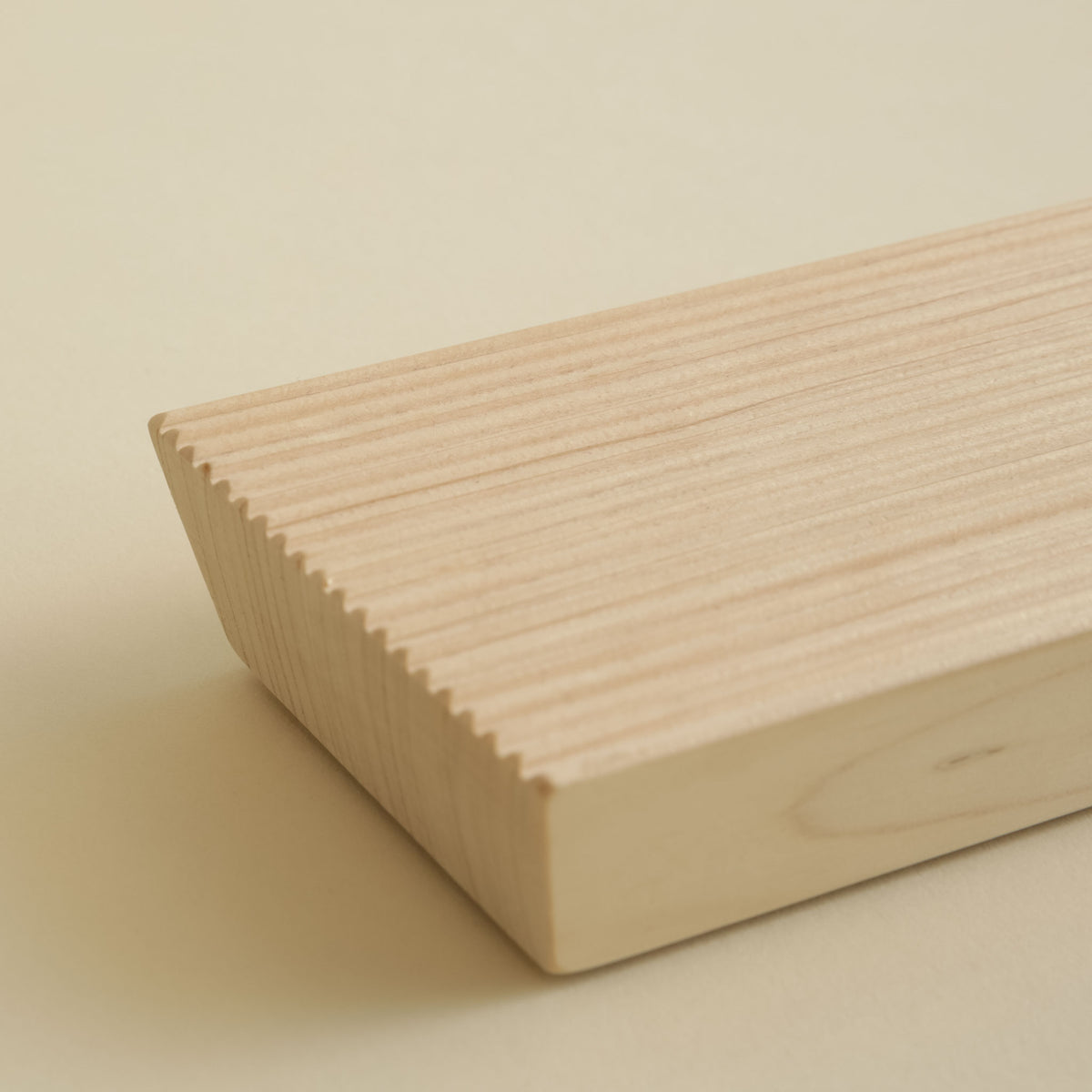 Hinoki Soap Dish - Yanagi