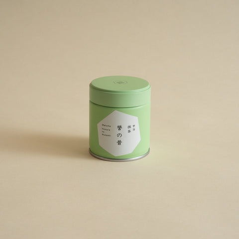 Horii Shichimeien Matcha - Homare no Mukashi (Award-Winning)
