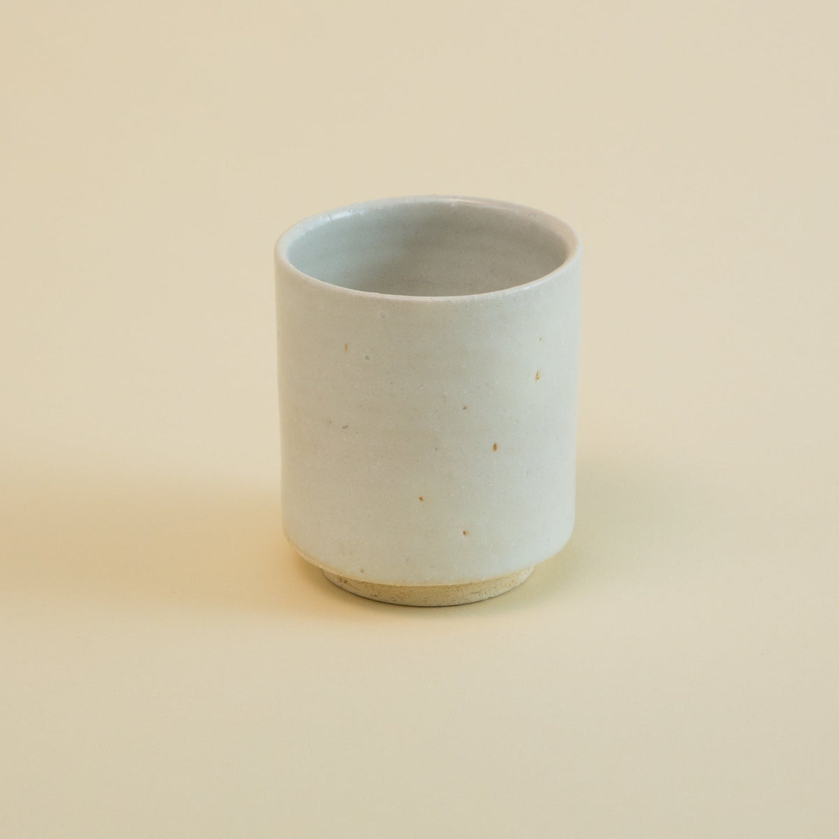 Iga Tea Cup - ShinoSmall