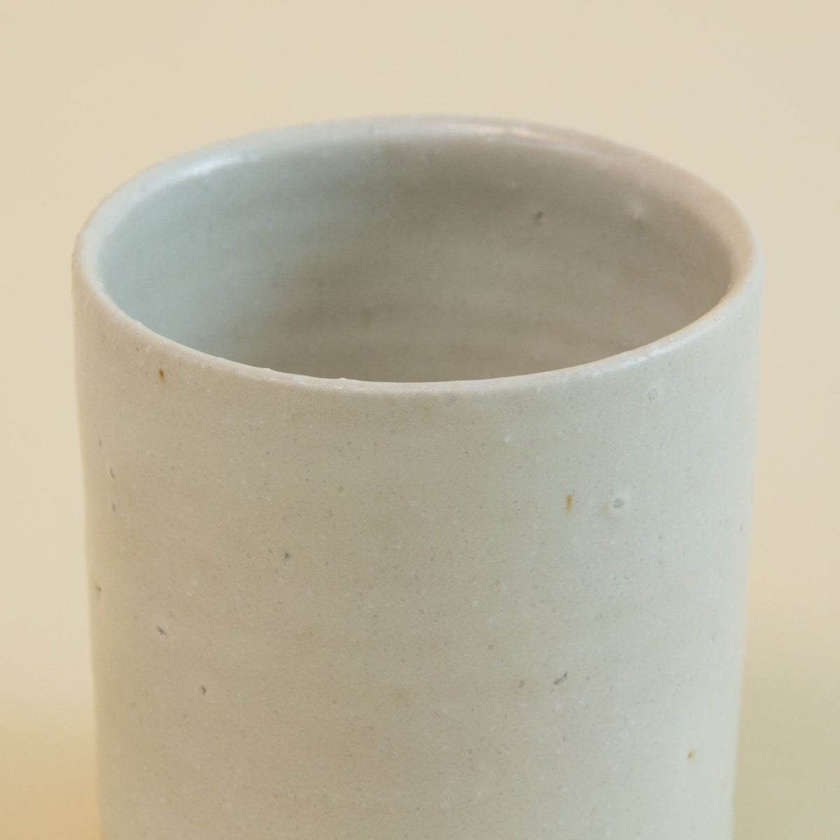 Iga Tea Cup - ShinoSmall