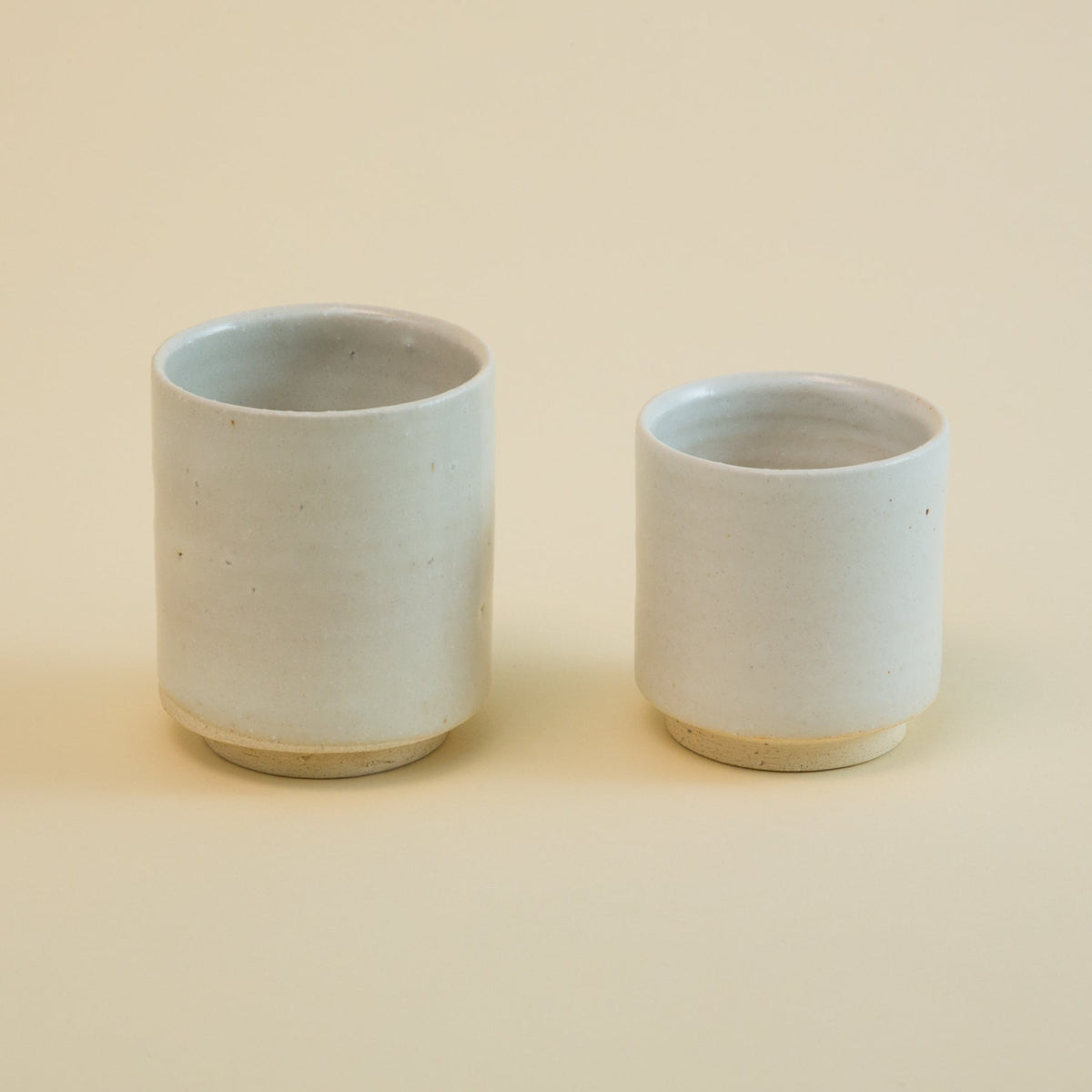 Iga Tea Cup - ShinoSmall