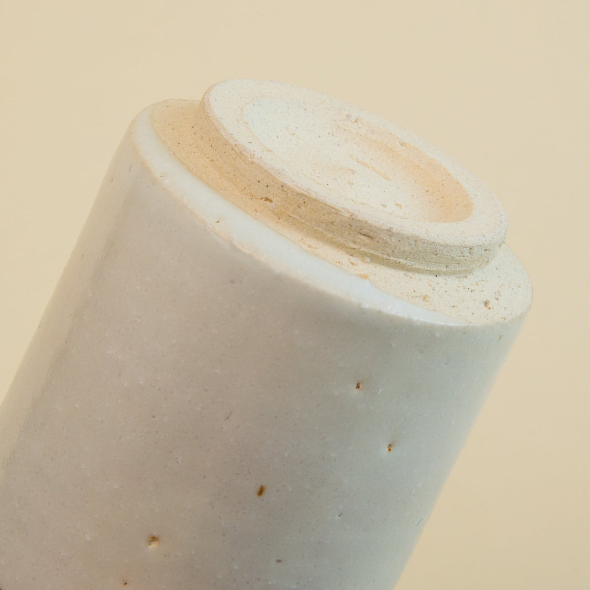 Iga Tea Cup - ShinoSmall