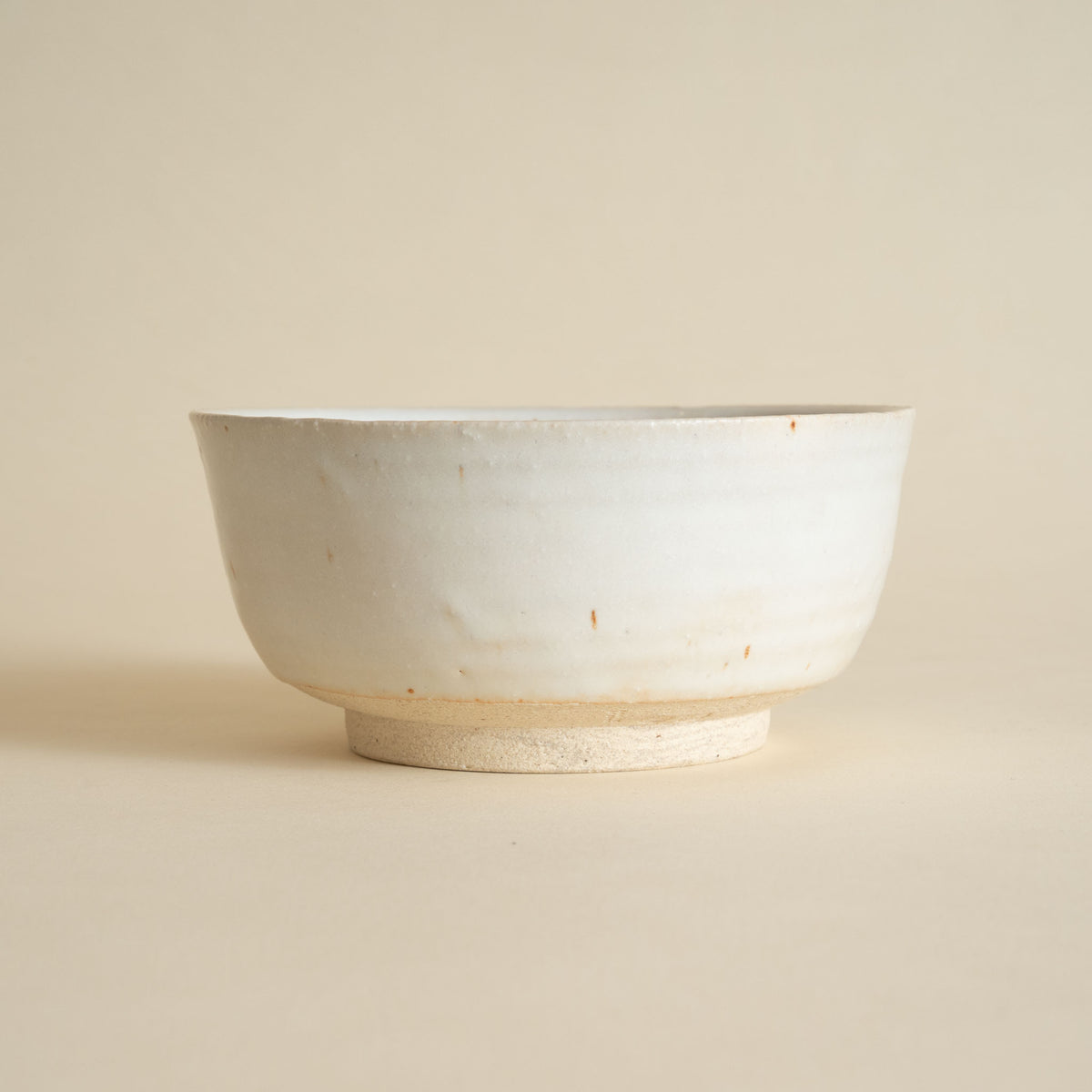 Iga Donburi Bowl - Shino