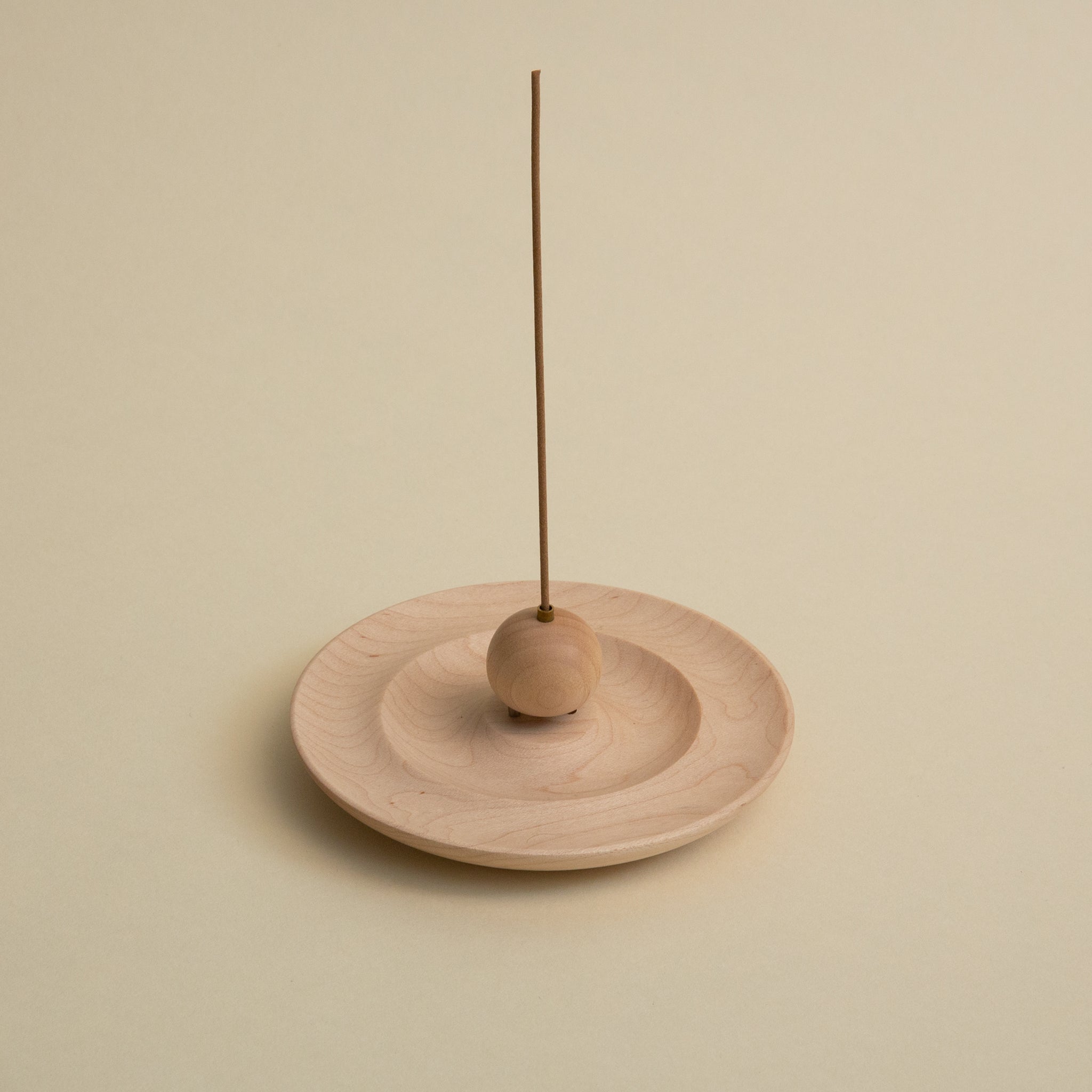 Incense Holder - Maple