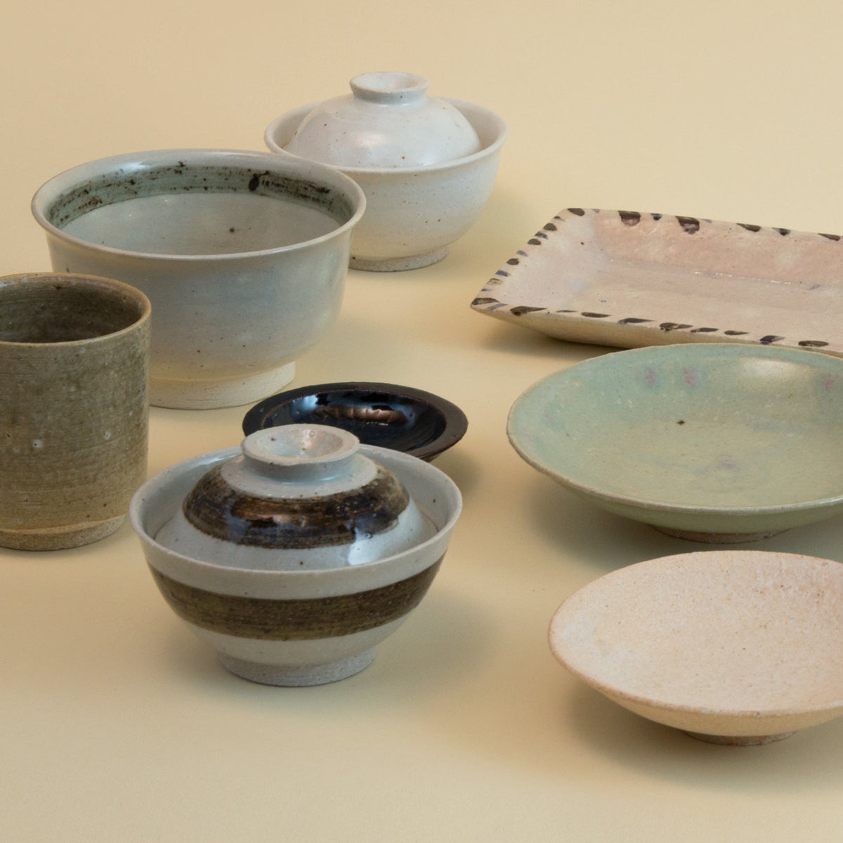 Japanese Renge Soup Spoon - Sekkai