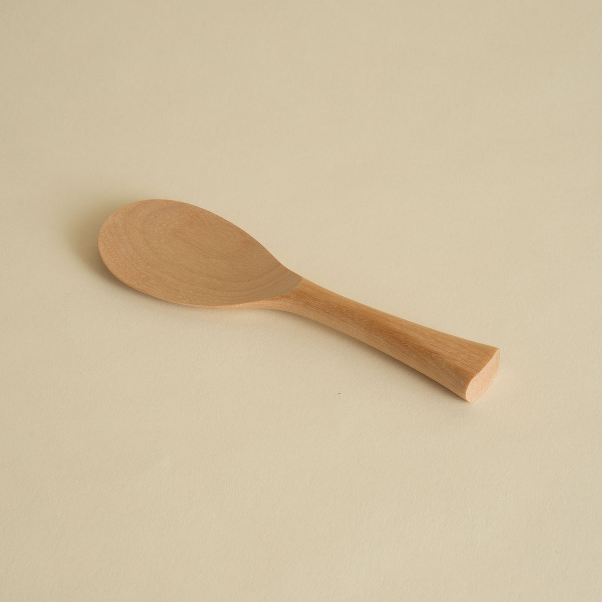 Japanese Wooden Rice Paddle