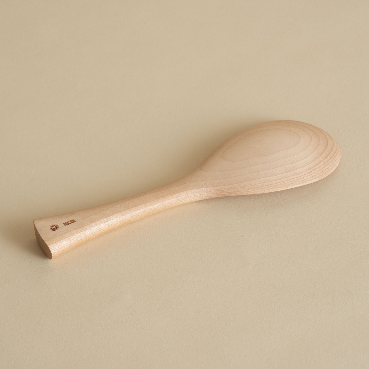 Japanese Wooden Rice Paddle
