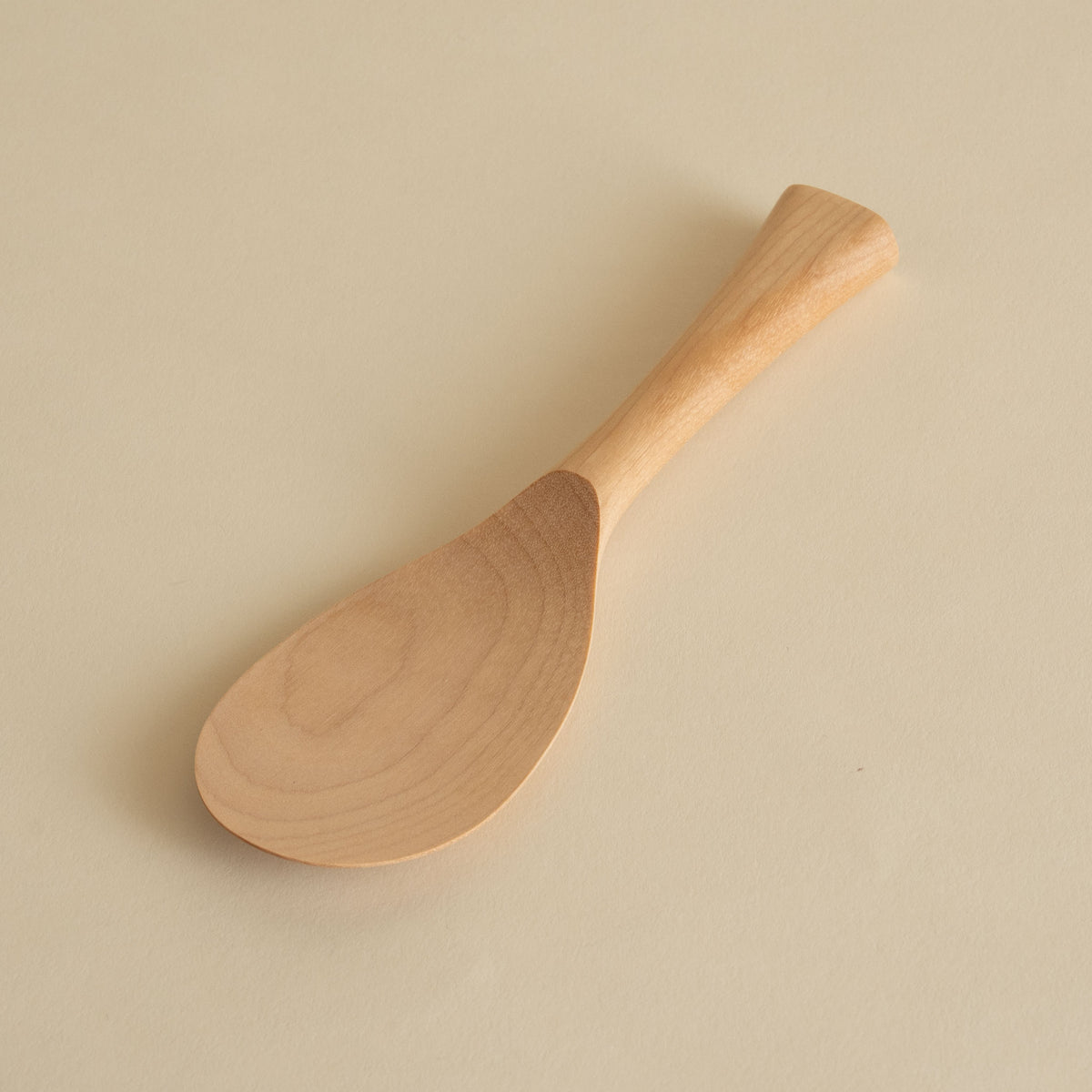 Japanese Wooden Rice Paddle