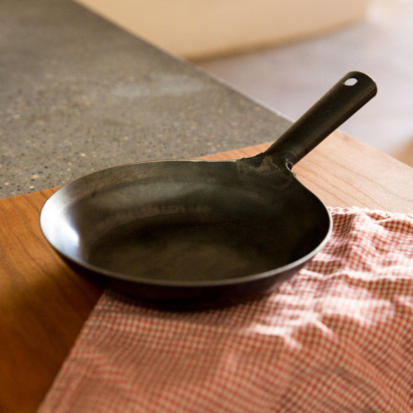 Hammered Frying Pan