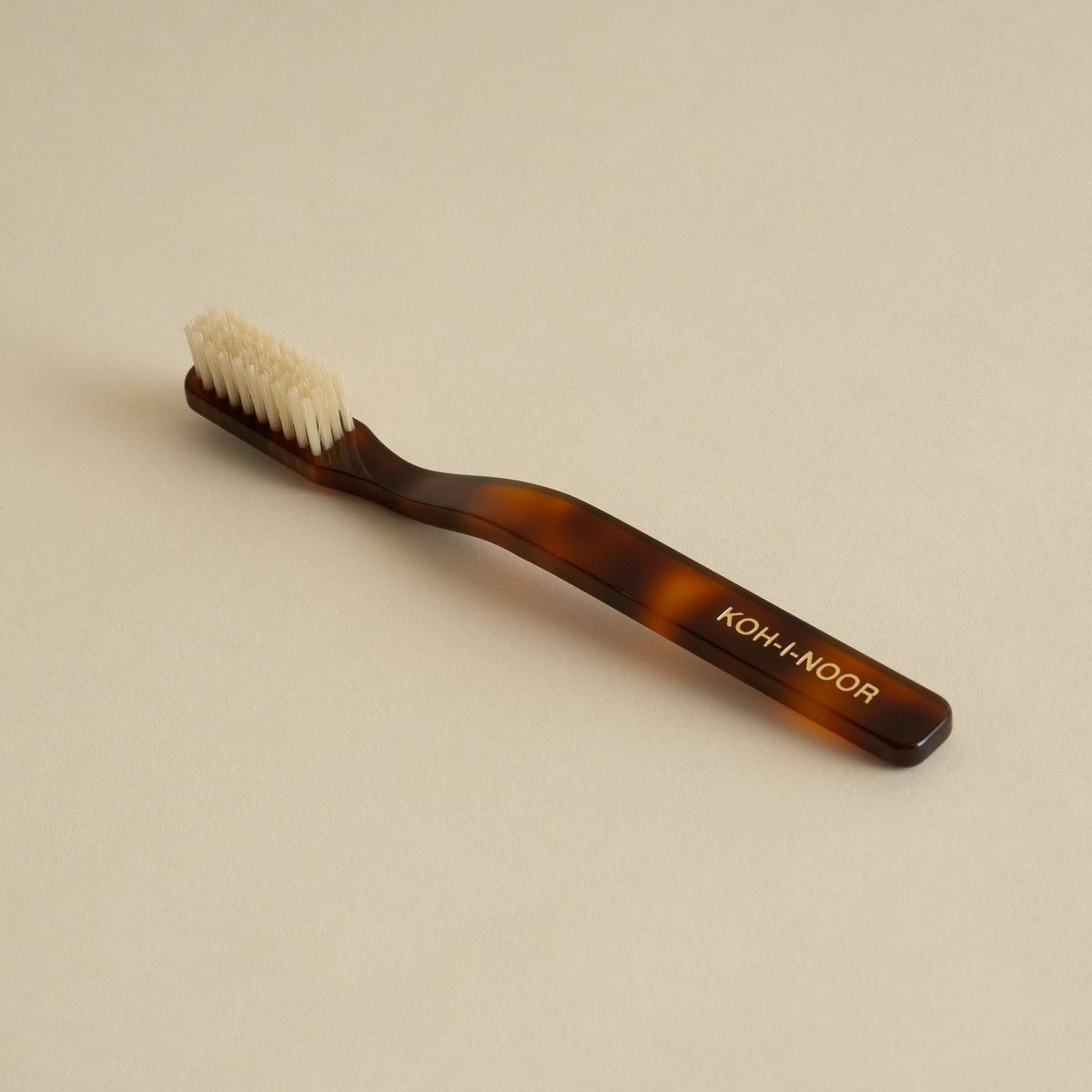 Natural Bristle Toothbrush