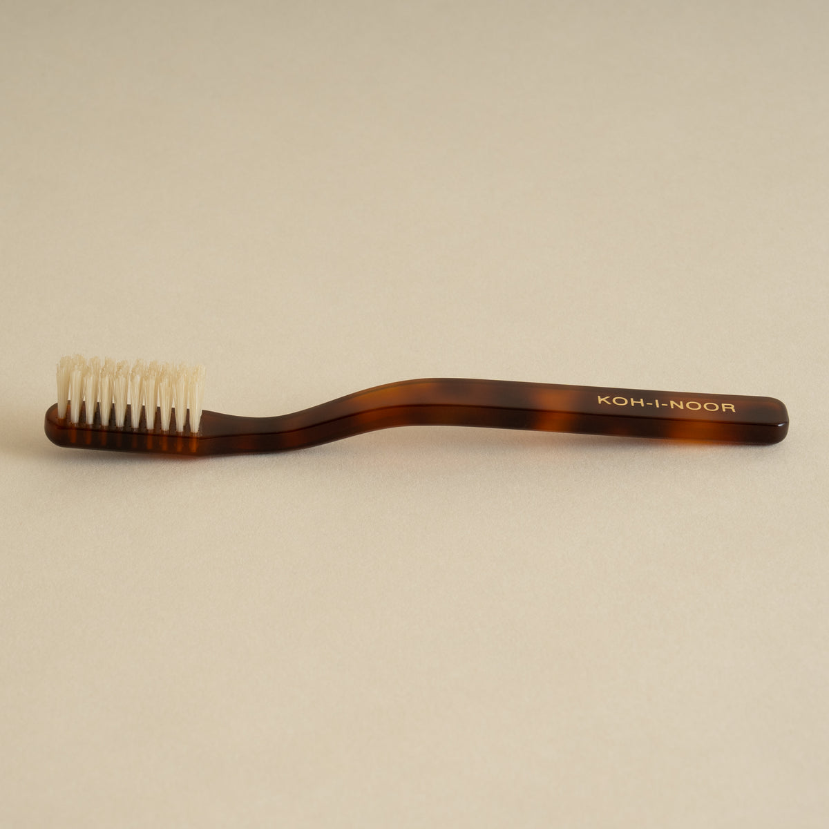 Natural Bristle Toothbrush