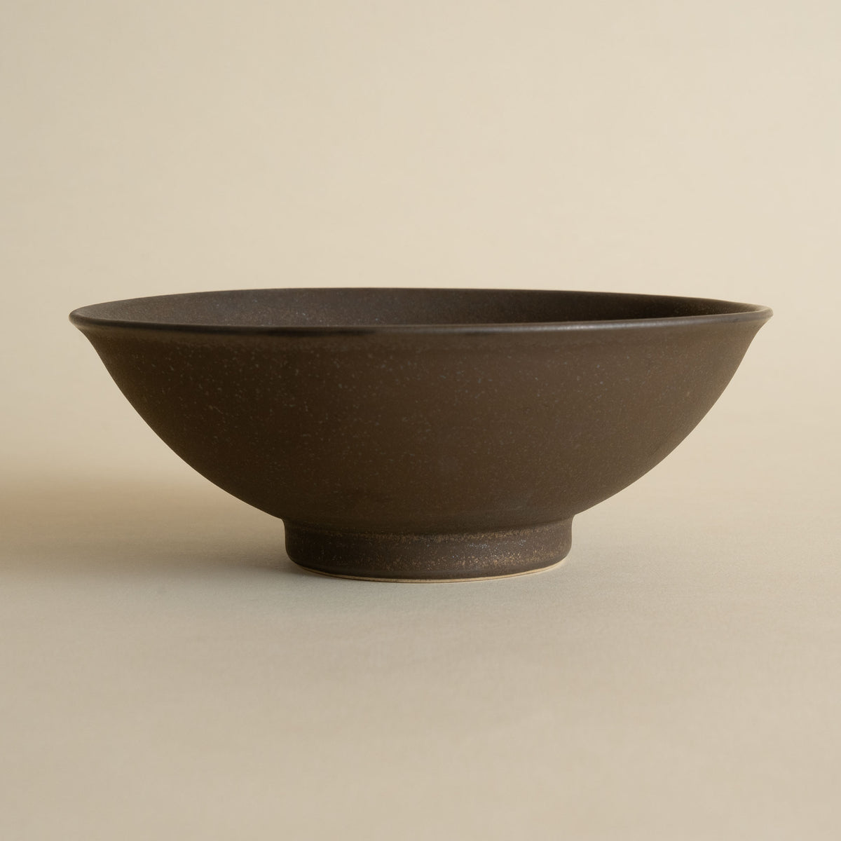 Jiseungmin Sabal Bowl - Copper Brown