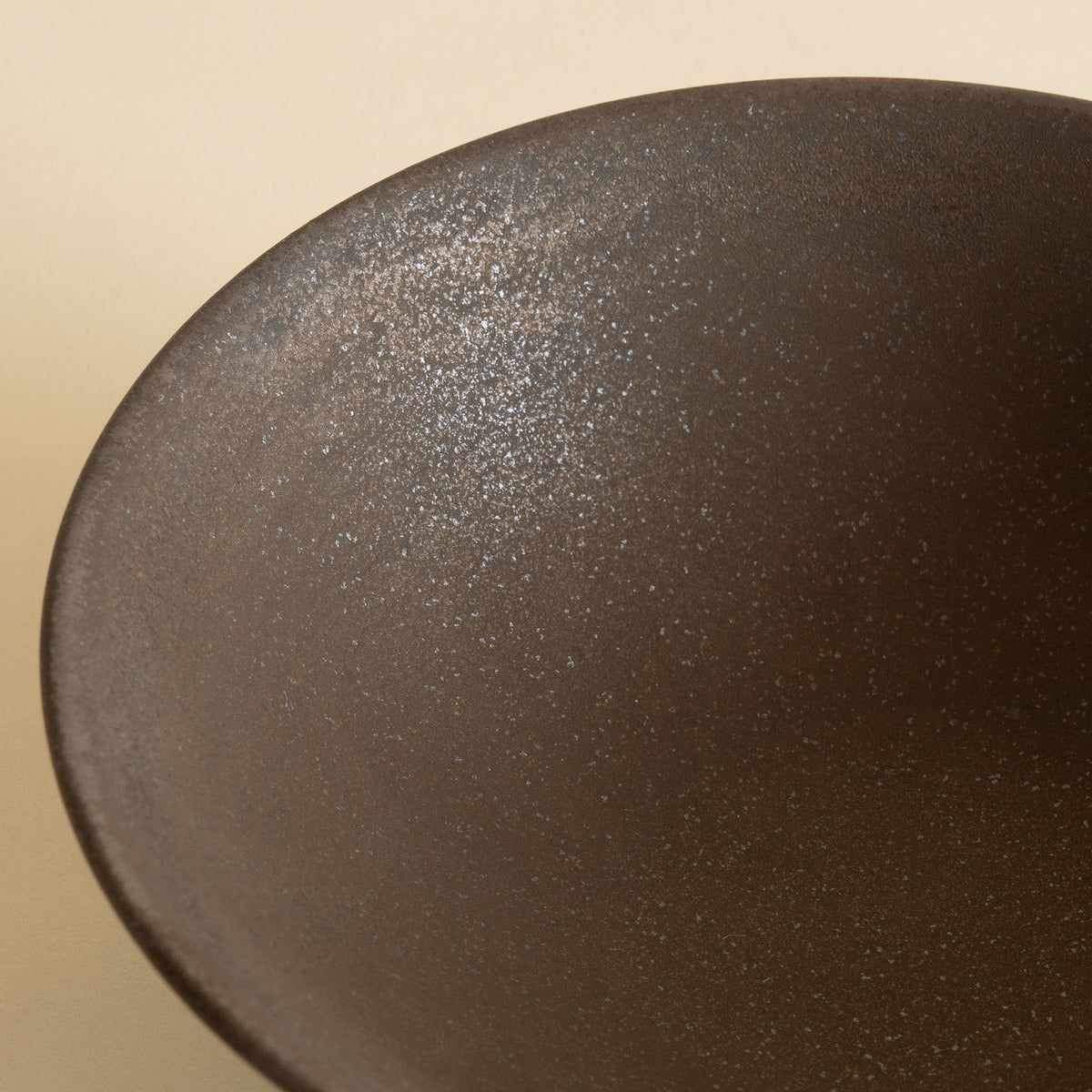 Jiseungmin Sabal Bowl - Copper Brown