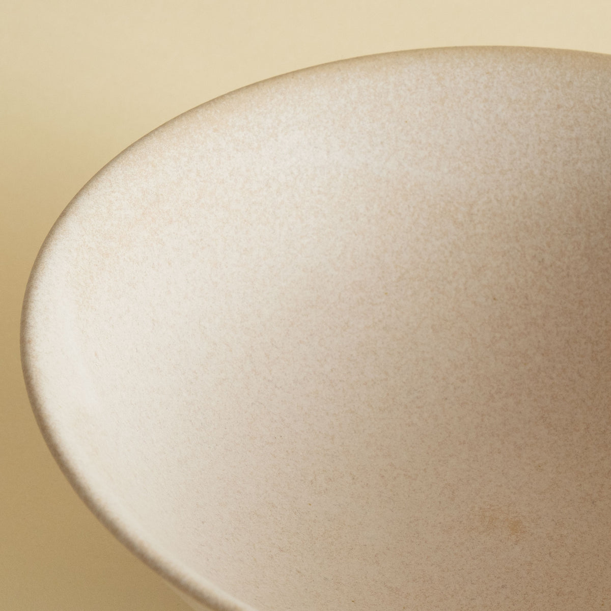 Jiseungmin Sabal Bowl - Stone Beige