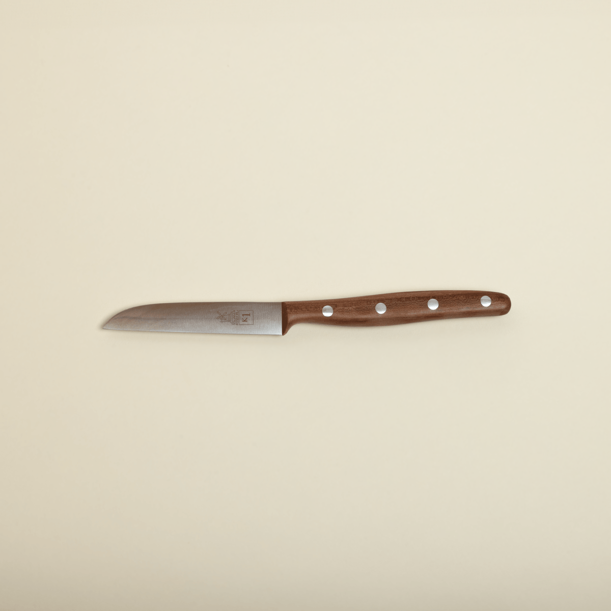 K1 Petty Knife - PlumPlum w/ Stainless Steel Rivets