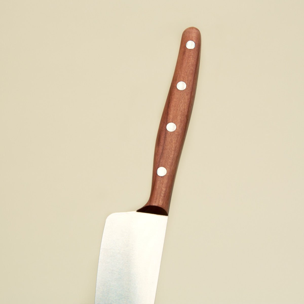 K2 Utility Knife - PlumPlum w/ Stainless Steel Rivets