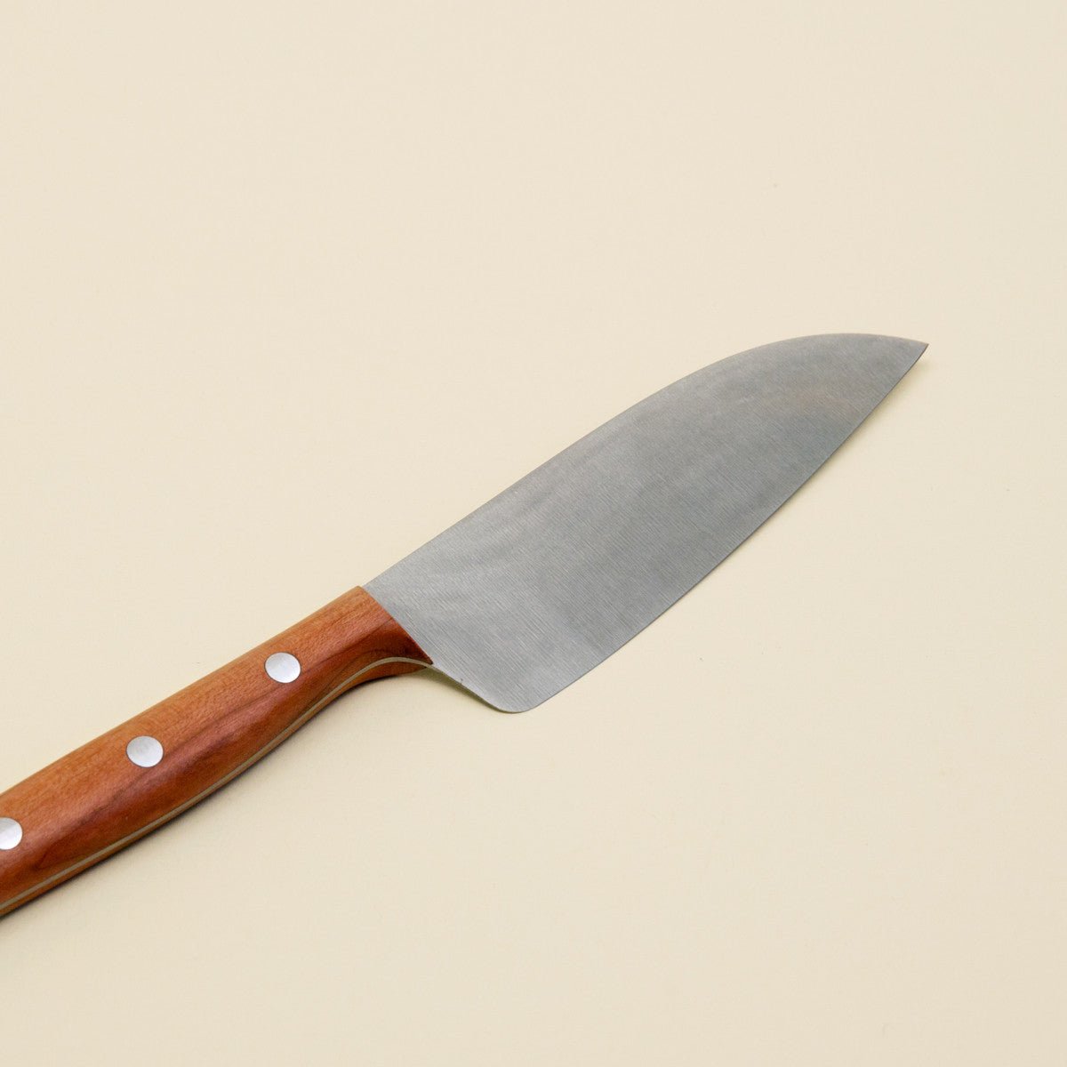 K2 Utility Knife - PlumPlum w/ Stainless Steel Rivets
